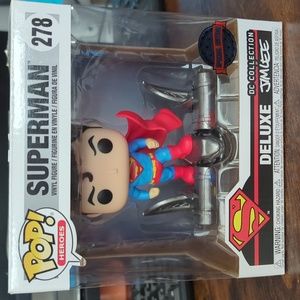 Superman Funko Pop